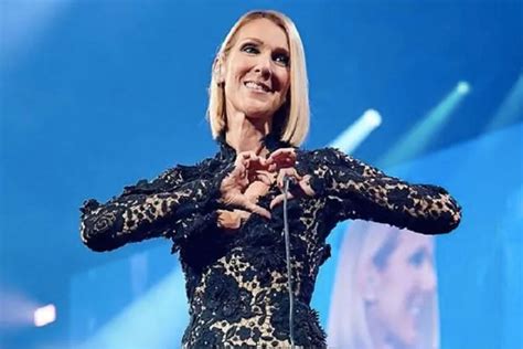 celine dion nie żyje 2023|celine dion singing.